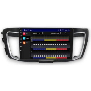 Navigatie Digital IQ Honda Accord 9 2013-2017 QLED 2GB 32GB 4 CORE - Img 6