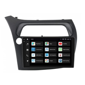 Navigatie Digital IQ Honda Civic 8 Hatchback 2006-2011 2K 8GB 128GB 8 CORE - Img 8