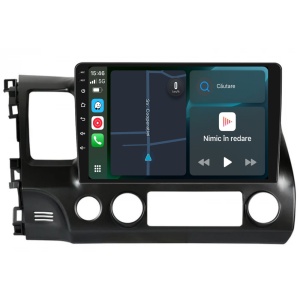 Navigatie Digital IQ Honda Civic 8 Sedan 2006-2011 QLED 2GB 32GB 4 CORE - Img 8