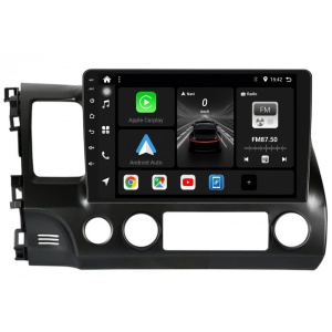 Navigatie Digital IQ Honda Civic 8 Sedan 2006-2011 QLED 4GB 64GB 8 CORE