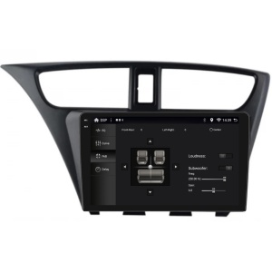 Navigatie Digital IQ Honda Civic 9 Hatchback 2011-2015 2K 8GB 128GB 8 CORE - Img 6