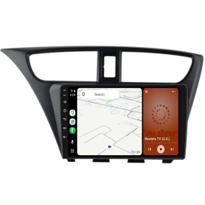 Navigatie Digital IQ Honda Civic 9 Hatchback 2011-2015 QLED 2GB 32GB 4 CORE - Img 9