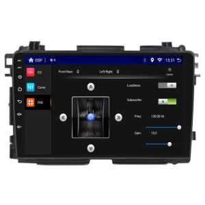 Navigatie Digital IQ Honda HR-V 2014-2021 QLED 2GB 32GB 4 CORE - Img 7