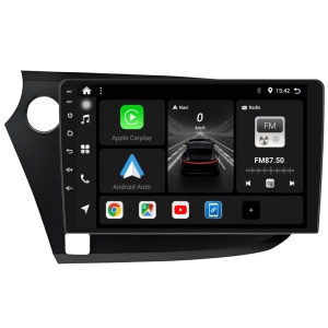 Navigatie Digital IQ Honda Insight 2009-2014 QLED 4GB 64GB 8 CORE