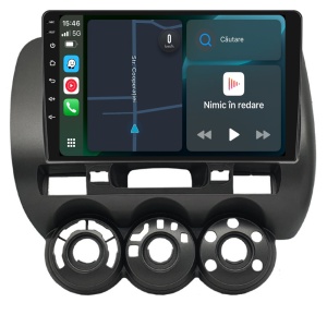 Navigatie Digital IQ Honda Jazz 2002-2008 QLED 2GB 32GB 4 CORE - Img 8