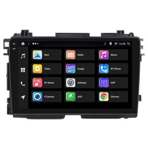 Navigatie Digital IQ Honda Vezel 2014-2021 2K 8GB 128GB 8 CORE - Img 9