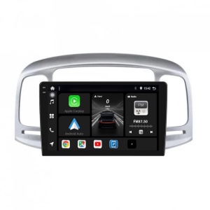 Navigatie Digital IQ Hyundai Accent 2007-2012 2K 8GB 128GB 8 CORE - Img 1