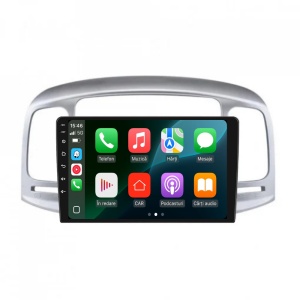 Navigatie Digital IQ Hyundai Accent 2007-2012 QLED 2GB 32GB 4 CORE - Img 2