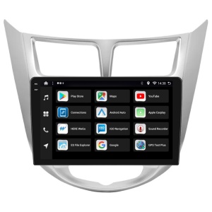 Navigatie Digital IQ Hyundai Accent 2011-2016 2K 8GB 128GB 8 CORE - Img 8