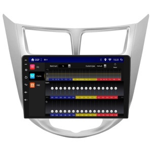 Navigatie Digital IQ Hyundai Accent 2011-2016 QLED 2GB 32GB 4 CORE - Img 6