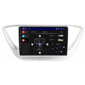 Navigatie Digital IQ Hyundai Accent 2017-2020 QLED 2GB 32GB 4 CORE - Img 7