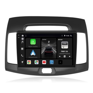 Navigatie Digital IQ Hyundai Elantra 2006-2011 2K 8GB 128GB 8 CORE - Img 1