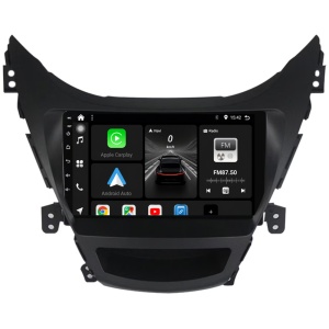 Navigatie Digital IQ Hyundai Elantra 2010-2016 QLED 4GB 64GB 8 CORE
