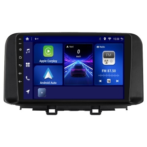 Navigatie Digital IQ Hyundai Kona 2017-2023 QLED 2GB 32GB 4 CORE