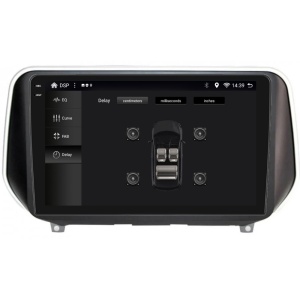Navigatie Digital IQ Hyundai Santa Fe 4 dupa 2018 2K 8GB 128GB 8 CORE - Img 7