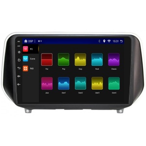 Navigatie Digital IQ Hyundai Santa Fe 4 dupa 2018 QLED 2GB 32GB 4 CORE - Img 5