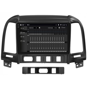 Navigatie Digital IQ Hyundai Santa Fe IX45 2006-2012 2K 8GB 128GB 8 CORE - Img 5