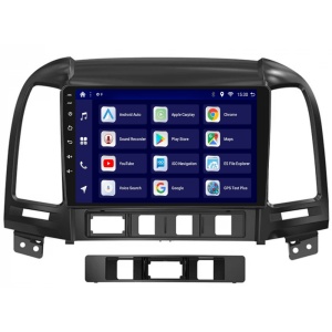 Navigatie Digital IQ Hyundai Santa Fe IX45 2006-2012 QLED 2GB 32GB 4 CORE - Img 3