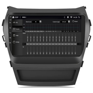 Navigatie Digital IQ Hyundai Santa Fe IX45 2010-2018 QLED 4GB 64GB 8 CORE - Img 5