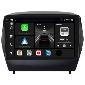 Navigatie Digital IQ Hyundai Tucson 2 2009-2015 2K 8GB 128GB 8 CORE