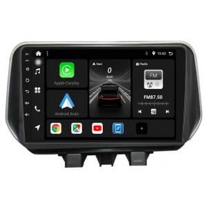Navigatie Digital IQ Hyundai Tucson 2018-2020 QLED 4GB 64GB 8 CORE
