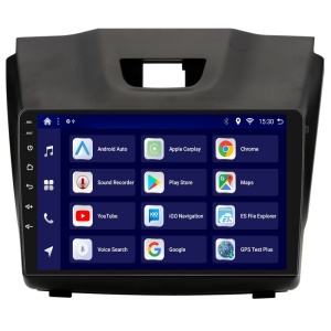 Navigatie Digital IQ Isuzu D-Max 2012-2020 QLED 2GB 32GB 4 CORE - Img 3