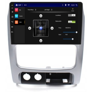 Navigatie Digital IQ Jeep Cherokee 2002-2007 QLED 2GB 32GB 4 CORE - Img 7