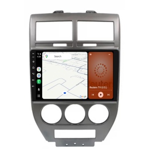 Navigatie Digital IQ Jeep Compass 1 2006-2010 QLED 2GB 32GB 4 CORE - Img 9
