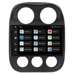 Navigatie Digital IQ Jeep Compass 1 2011-2016 2K 8GB 128GB 8 CORE - Img 8
