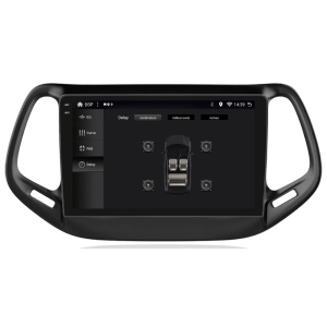 Navigatie Digital IQ Jeep Compass 2 2016-2021 2K 8GB 128GB 8 CORE - Img 7