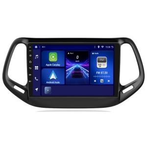 Navigatie Digital IQ Jeep Compass 2 2016-2021 QLED 2GB 32GB 4 CORE
