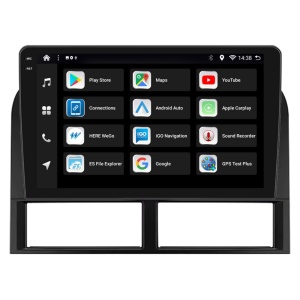 Navigatie Digital IQ Jeep Grand Cherokee 1998-2004 2K 8GB 128GB 8 CORE - Img 8