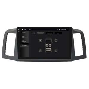 Navigatie Digital IQ Jeep Grand Cherokee 2004-2007 2K 8GB 128GB 8 CORE - Img 7