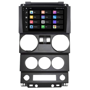 Navigatie Digital IQ Jeep Wrangler Rubicon 2008-2010 2K 8GB 128GB 8 CORE - Img 9