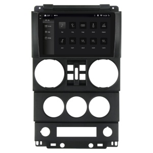 Navigatie Digital IQ Jeep Wrangler Rubicon 2008-2010 2K 8GB 128GB 8 CORE - Img 4