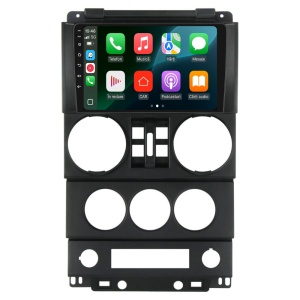 Navigatie Digital IQ Jeep Wrangler Rubicon 2008-2010 QLED 2GB 32GB 4 CORE - Img 2