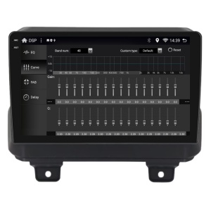 Navigatie Digital IQ Jeep Wrangler Rubicon dupa 2018 2K 8GB 128GB 8 CORE - Img 5