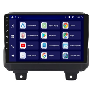 Navigatie Digital IQ Jeep Wrangler Rubicon dupa 2018 QLED 2GB 32GB 4 CORE - Img 3