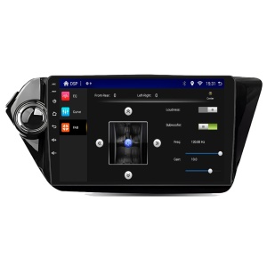 Navigatie Digital IQ Kia K2 Rio 2012-2017 QLED 2GB 32GB 4 CORE - Img 7