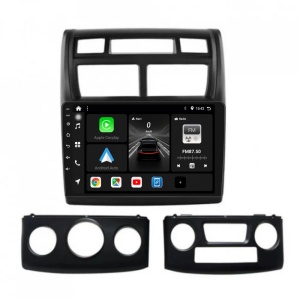 Navigatie Digital IQ Kia Sportage 2004-2010 QLED 4GB 64GB 8 CORE