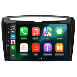 Navigatie Digital IQ Lancia Ypsilon 2012-2020 QLED 2GB 32GB 4 CORE - Img 2