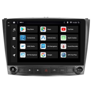 Navigatie Digital IQ Lexus IS 2005-2013 2K 8GB 128GB 8 CORE - Img 8