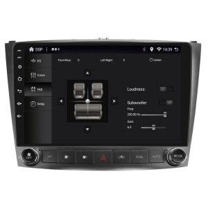 Navigatie Digital IQ Lexus IS 2005-2013 QLED 4GB 64GB 8 CORE - Img 6
