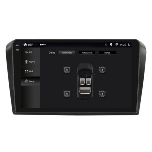 Navigatie Digital IQ Mazda 3 2004-2013 2K 8GB 128GB 8 CORE - Img 7