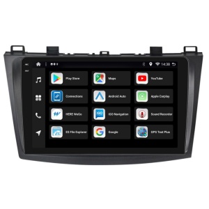 Navigatie Digital IQ Mazda 3 2009-2015 2K 8GB 128GB 8 CORE - Img 8