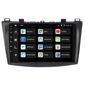 Navigatie Digital IQ Mazda 3 2009-2015 QLED 4GB 64GB 8 CORE - Img 8