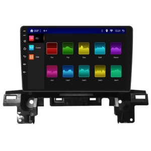 Navigatie Digital IQ Mazda CX-5 dupa 2017 QLED 2GB 32GB 4 CORE - Img 5