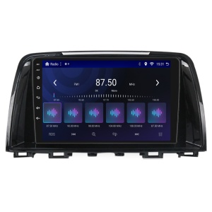 Navigatie Digital IQ Mazda CX5 2011-2017 QLED 2GB 32GB 4 CORE - Img 4