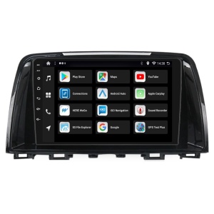 Navigatie Digital IQ Mazda CX5 2011-2017 QLED 4GB 64GB 8 CORE - Img 8