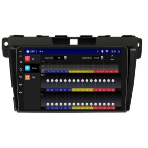 Navigatie Digital IQ Mazda CX7 2006-2015 QLED 2GB 32GB 4 CORE - Img 6